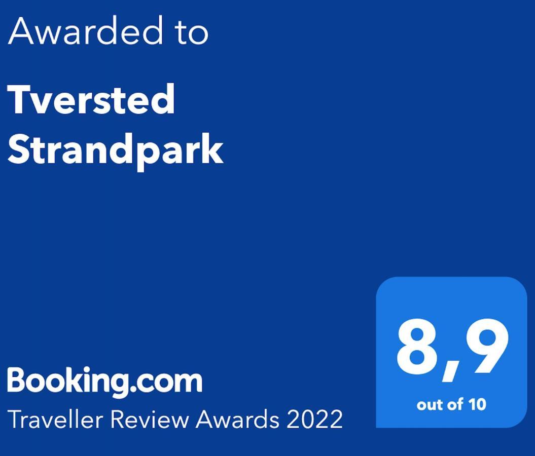 Tversted Strandpark Bindslev Dış mekan fotoğraf