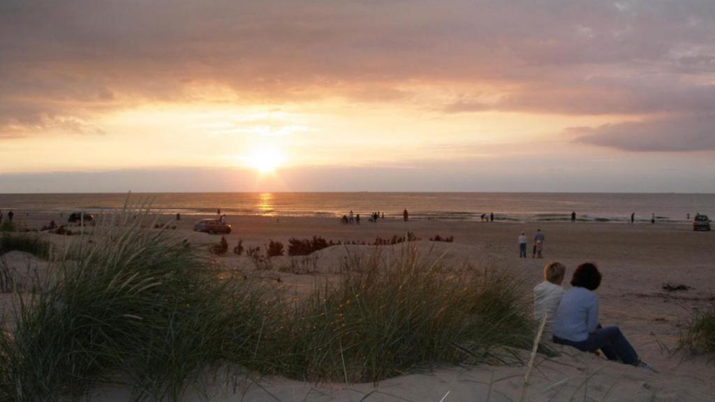 Tversted Strandpark Bindslev Dış mekan fotoğraf